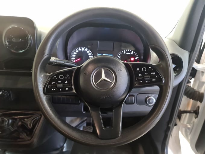 2025 Mercedes-benz Sprinter