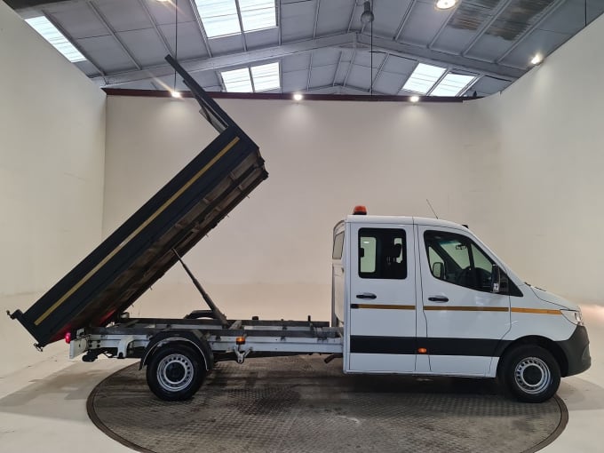 2025 Mercedes-benz Sprinter