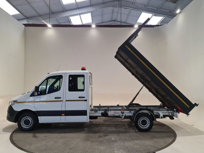 2025 Mercedes-benz Sprinter