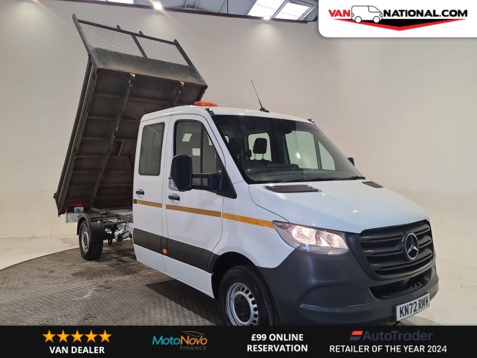 2025 Mercedes-benz Sprinter