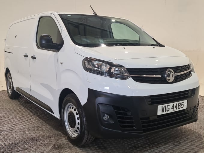 2025 Vauxhall Vivaro