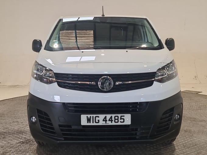 2025 Vauxhall Vivaro