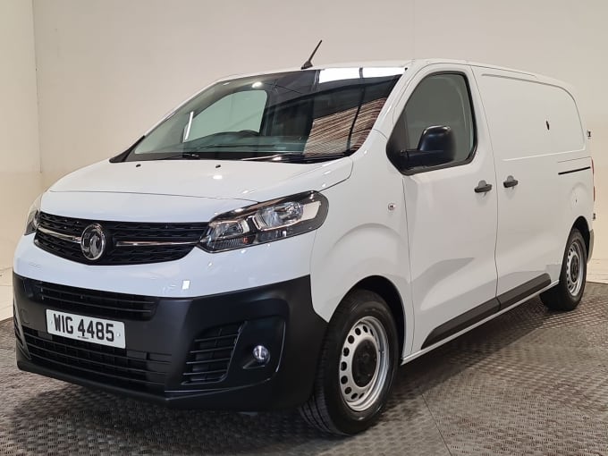 2025 Vauxhall Vivaro