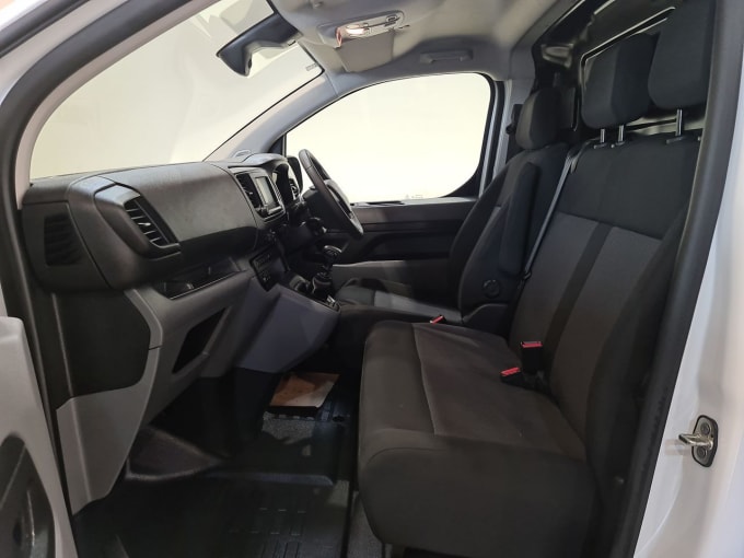 2025 Vauxhall Vivaro