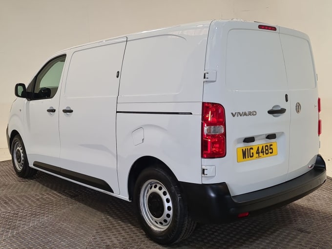 2025 Vauxhall Vivaro