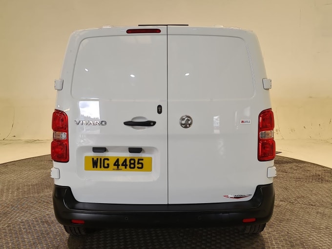 2025 Vauxhall Vivaro
