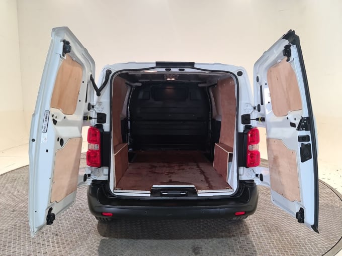 2025 Vauxhall Vivaro