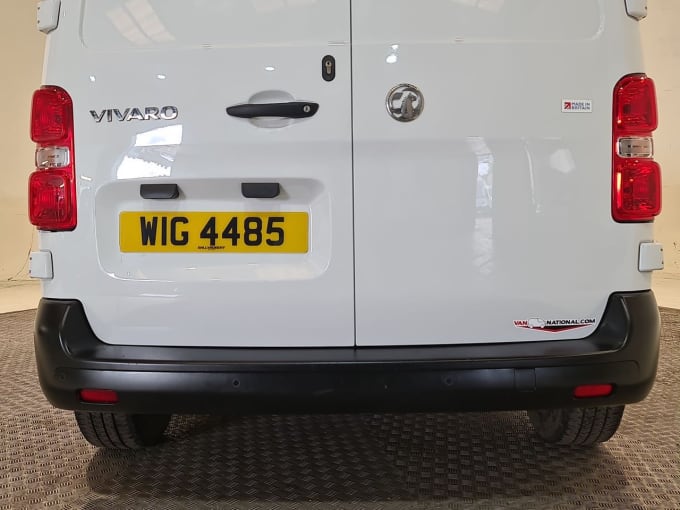 2025 Vauxhall Vivaro