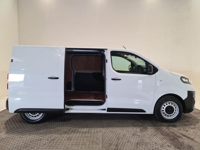 2025 Vauxhall Vivaro