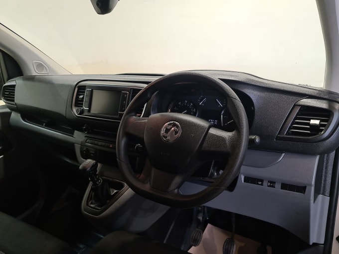 2025 Vauxhall Vivaro