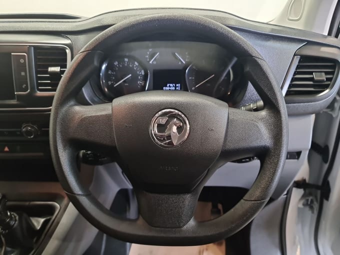 2025 Vauxhall Vivaro
