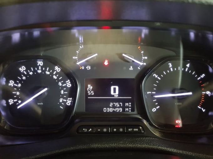 2025 Vauxhall Vivaro