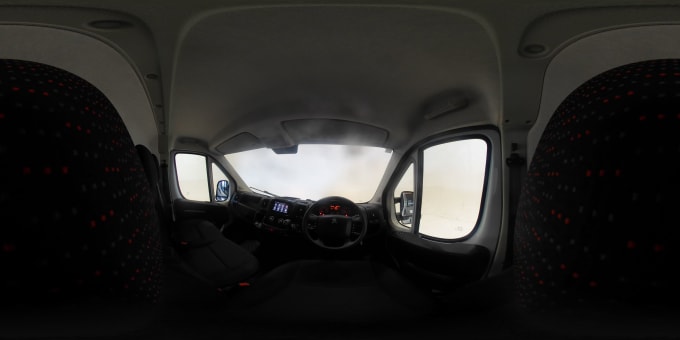 2025 Peugeot Boxer