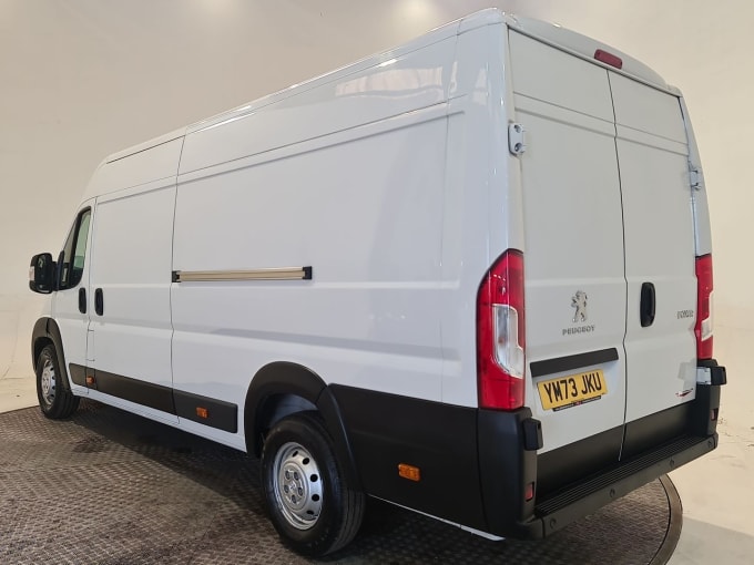 2025 Peugeot Boxer