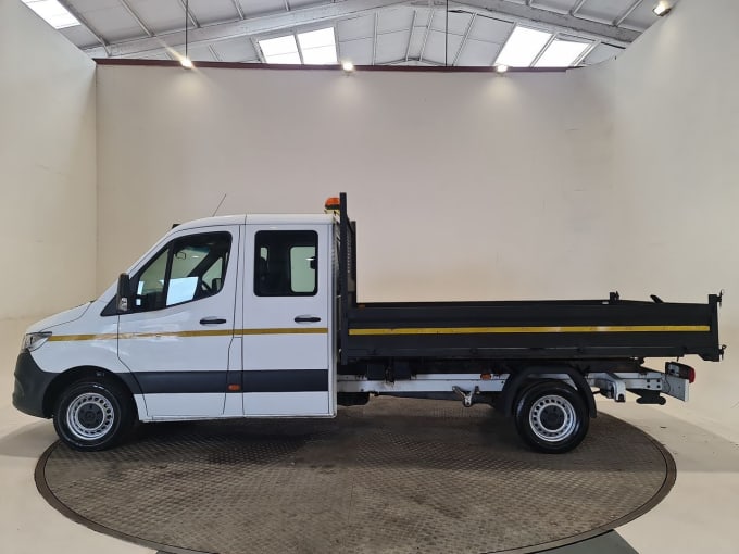2025 Mercedes-benz Sprinter