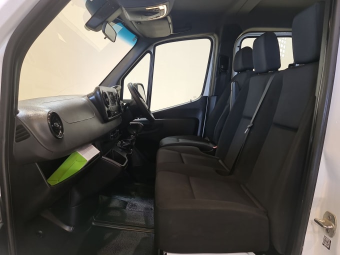 2025 Mercedes-benz Sprinter