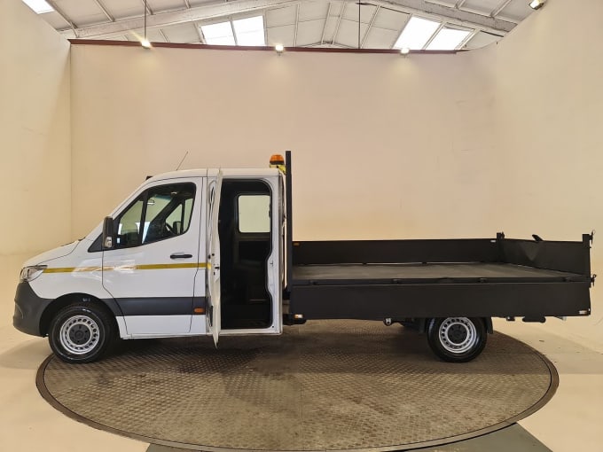 2025 Mercedes-benz Sprinter