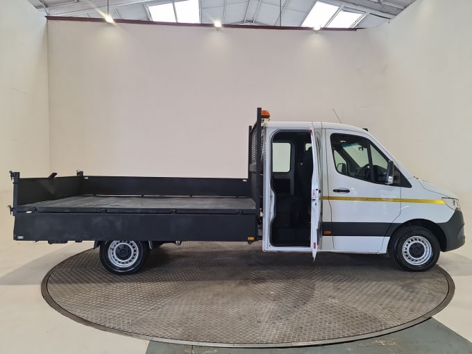 2025 Mercedes-benz Sprinter