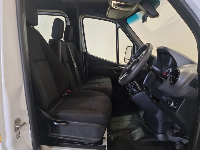 2025 Mercedes-benz Sprinter