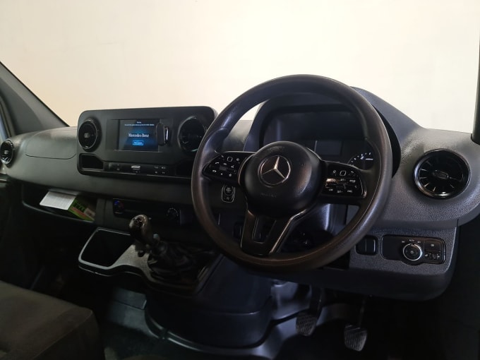 2025 Mercedes-benz Sprinter