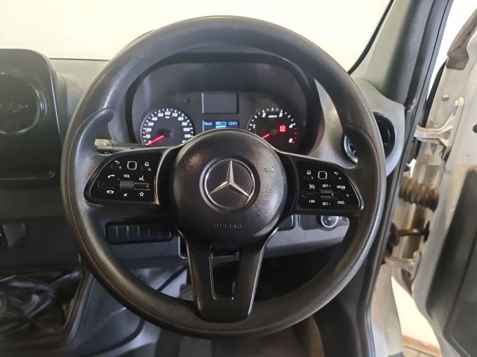 2025 Mercedes-benz Sprinter
