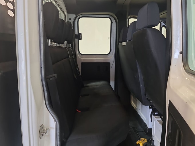 2025 Mercedes-benz Sprinter