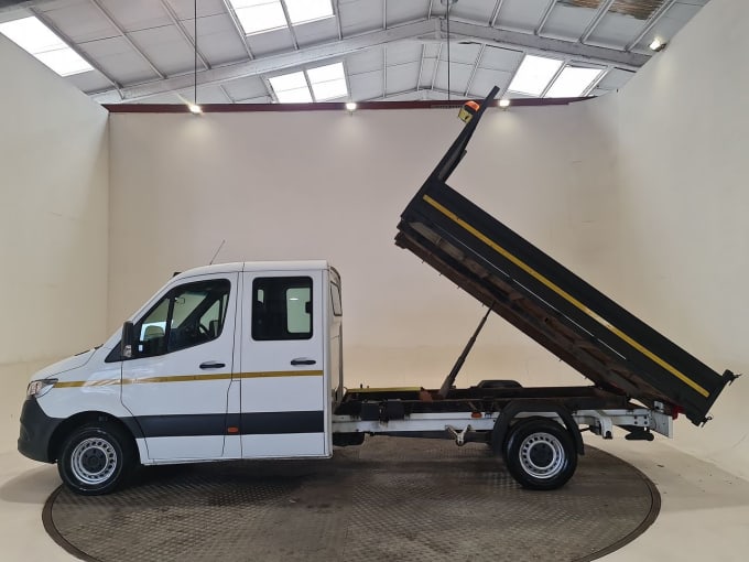 2025 Mercedes-benz Sprinter