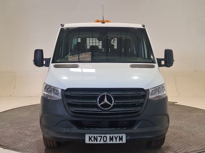 2025 Mercedes-benz Sprinter