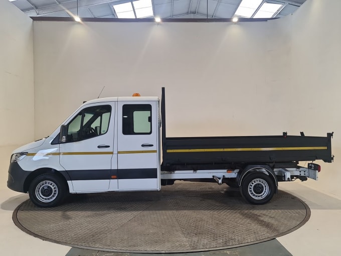 2025 Mercedes-benz Sprinter