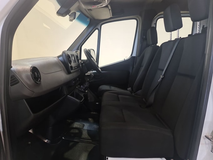 2025 Mercedes-benz Sprinter