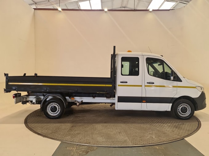 2025 Mercedes-benz Sprinter