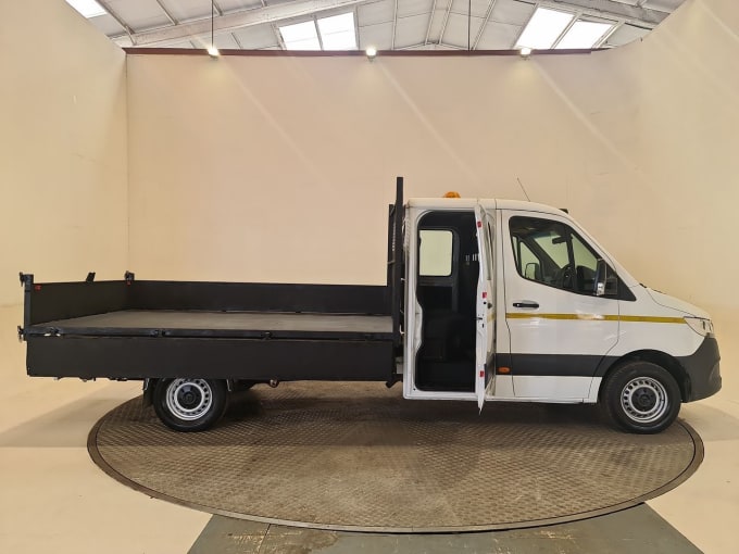 2025 Mercedes-benz Sprinter