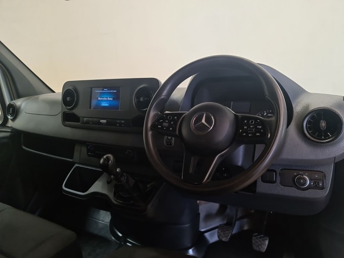 2025 Mercedes-benz Sprinter