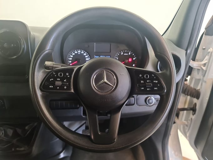 2025 Mercedes-benz Sprinter