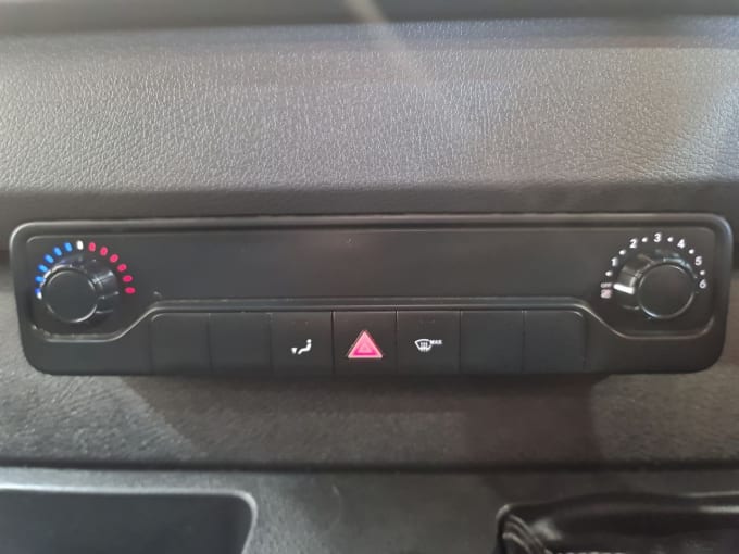 2025 Mercedes-benz Sprinter