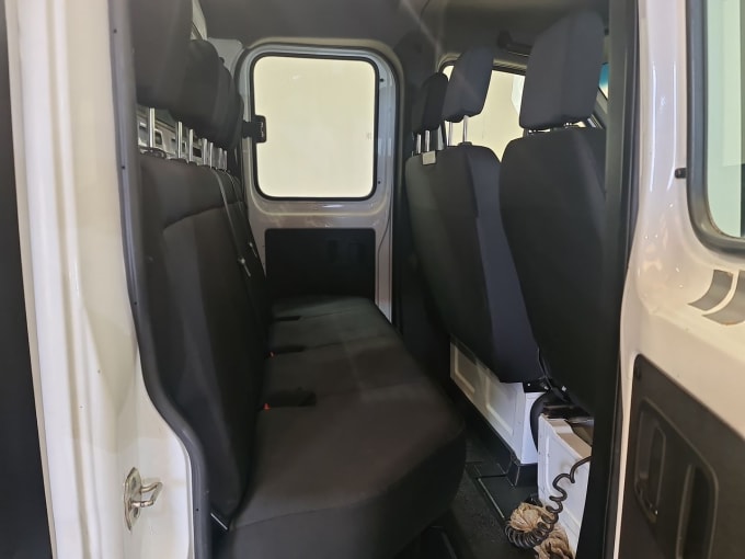 2025 Mercedes-benz Sprinter