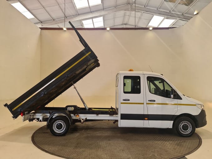 2025 Mercedes-benz Sprinter