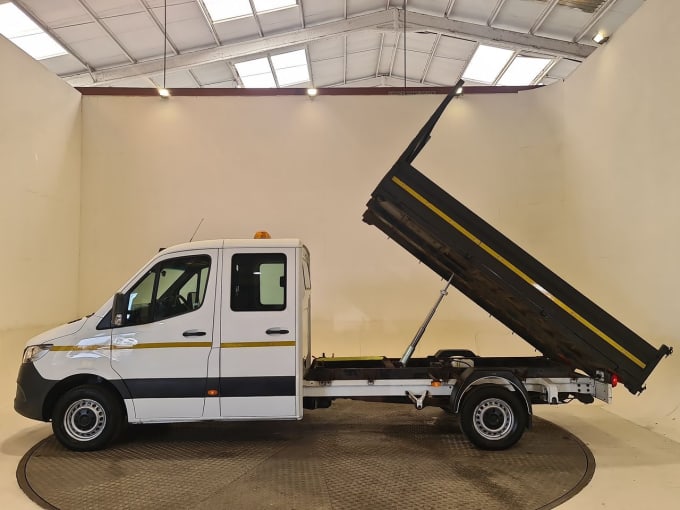 2025 Mercedes-benz Sprinter