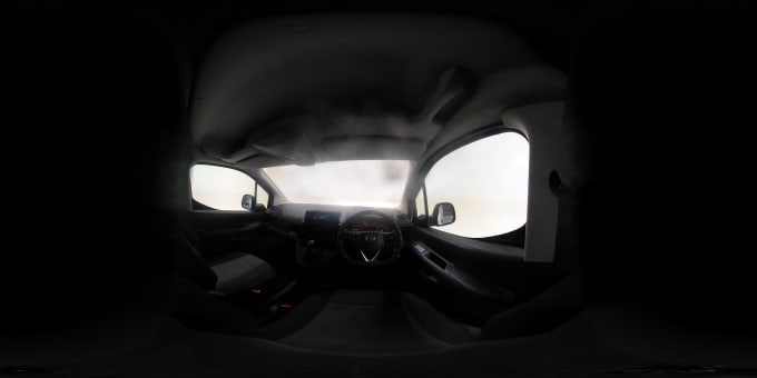 2025 Vauxhall Combo