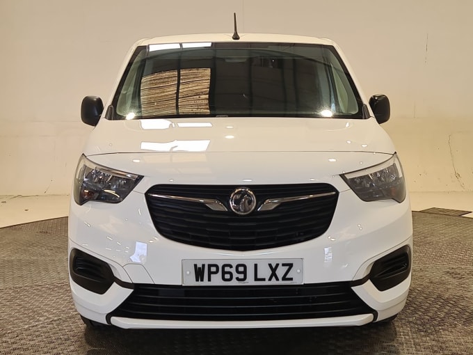 2025 Vauxhall Combo