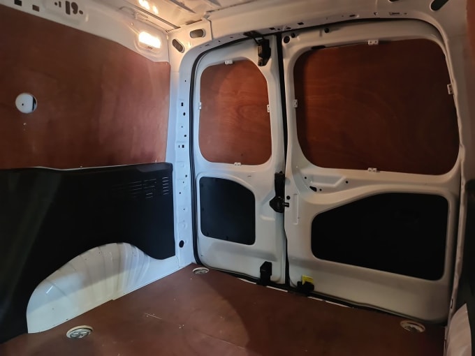 2025 Vauxhall Combo