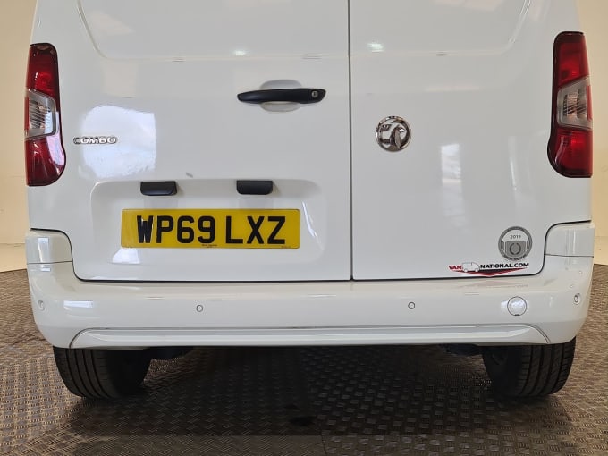 2025 Vauxhall Combo