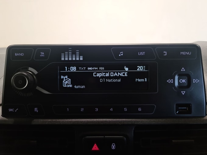 2025 Vauxhall Combo