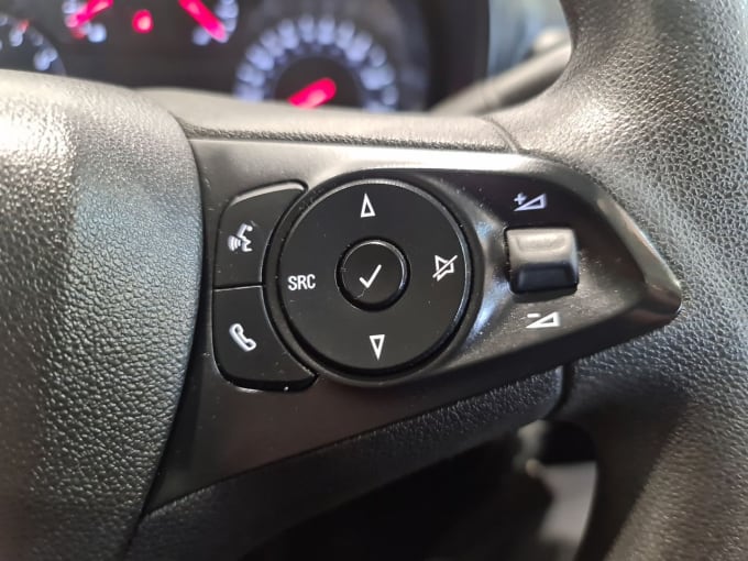 2025 Vauxhall Combo