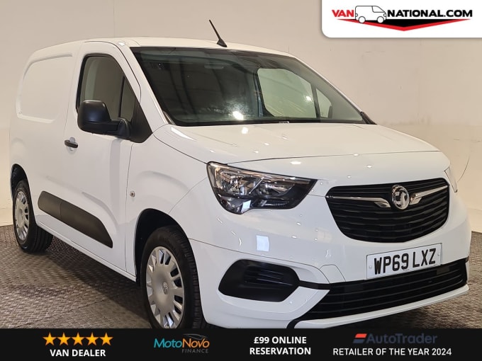 2025 Vauxhall Combo