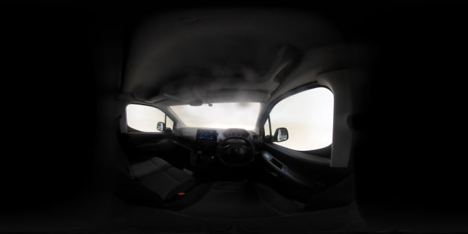 2025 Peugeot Partner