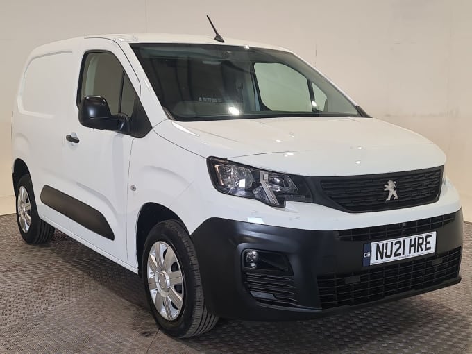 2025 Peugeot Partner