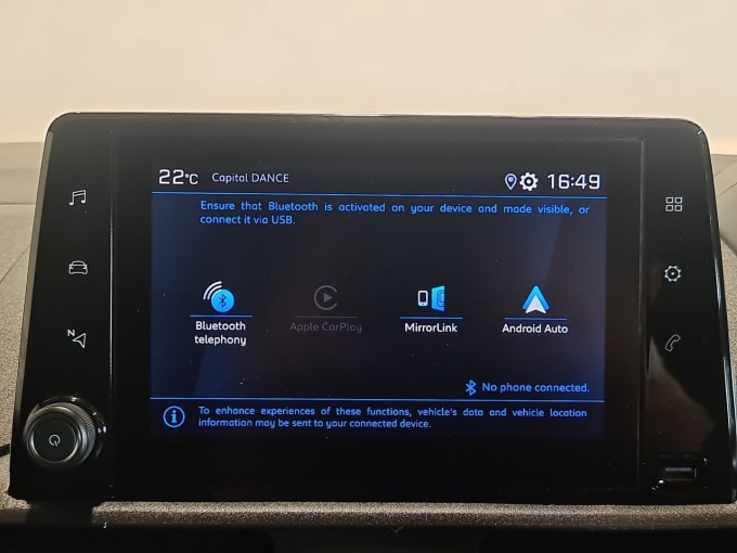 2025 Peugeot Partner