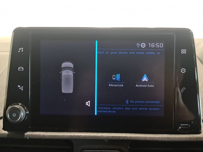 2025 Peugeot Partner