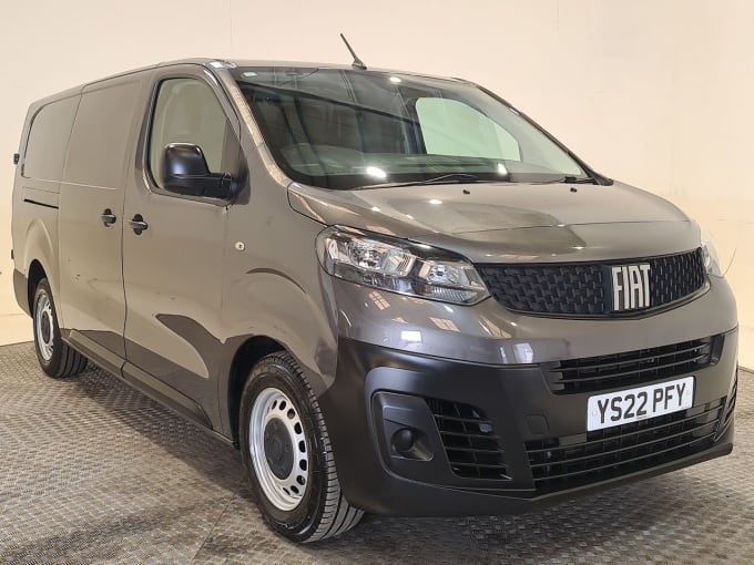 2025 Fiat Scudo